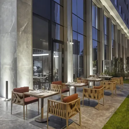 Melas Hotel Istanbul Отели рядом с достопримечательностью «Парк Бебек»