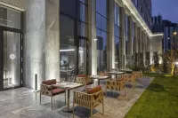 โรงแรมเมลาส์อิสตันบูล - สระว่ายน้ำส่วนตัว