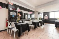 Bayside Taj Hotel - Parkplatz