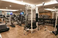 Gorski Hotel & Spa - Gym