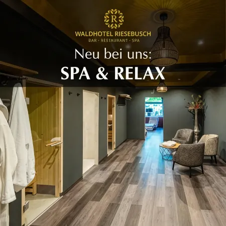 Waldhotel Riesebusch