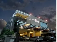 Scarlet Hotel Stasiun Bandung