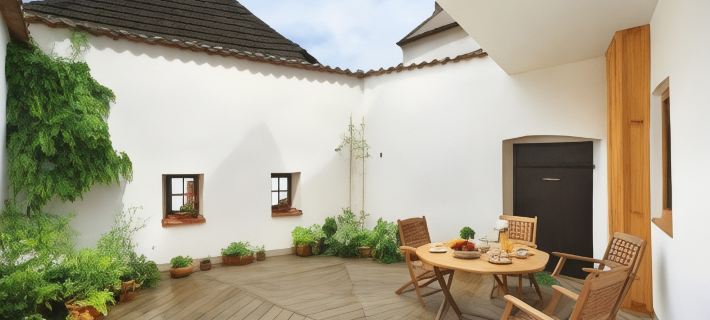 Castle View Apartments Hotels in Cesky Krumlov