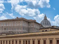 多莫斯波爾塔安格利卡公寓 復興運動廣場（Piazza del Risorgimento）附近的飯店