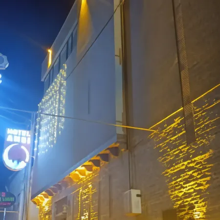 Hotel Ansi boutique W&S terrace