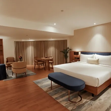 Golden Tulip Jaipur City Center