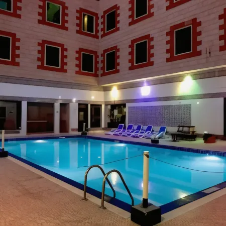 Ramee Guestline Hotel