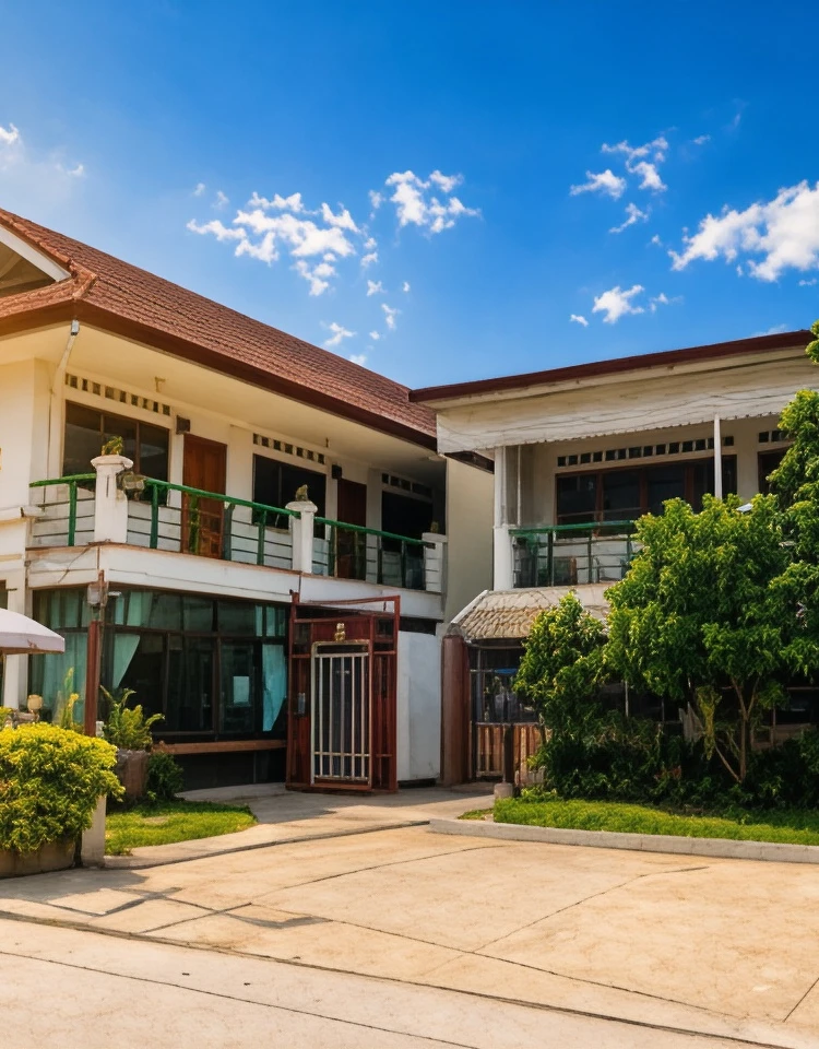 รูปภาพของโรงแรมตีฆ้อง - Tri Gong Hotel