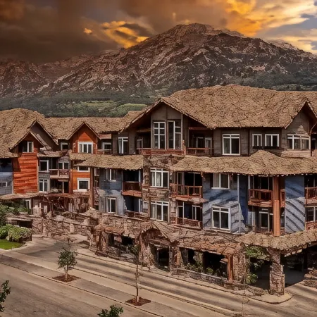 Blackstone Mountain Lodge by Clique