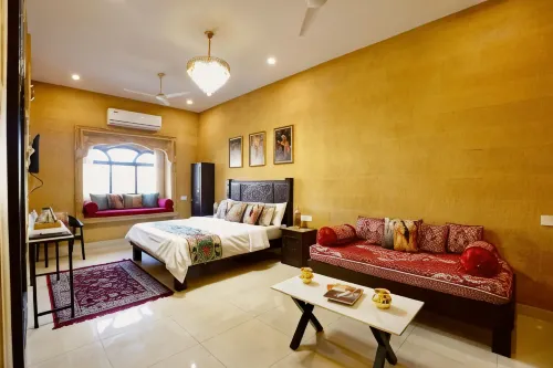 Hotel Royal Haveli - parcheggio