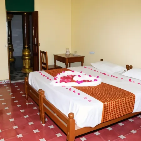 Chettinad Manor