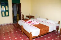 Chettinad Manor - Parkplatz