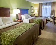 Comfort Inn Shreveport I-49 - Park Yeri