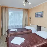 Olginskaya Hotel - Mountain view