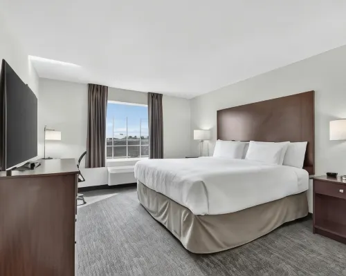Cobblestone Hotel & Suites - Eaton Hotéis em Preble County