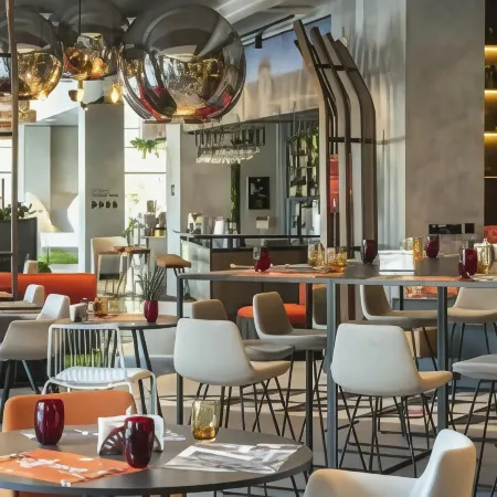 Ibis Baku City Отели рядом с достопримечательностью «Площадь Свободы»