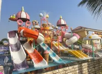 Sher Bengal Beach Resort - Beach
