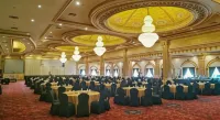 Grand Qin Hotel Banjarbaru Syariah - breakfast