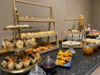 Hotel Civera - Desayuno