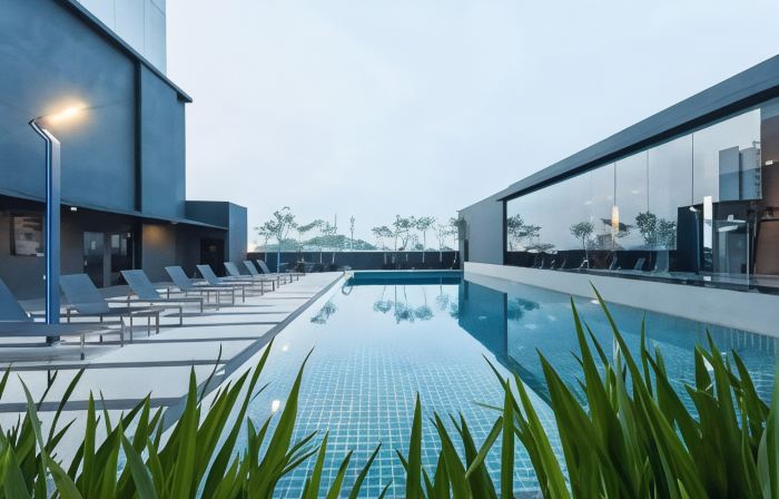 Geno Hotel Shah Alam