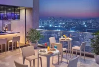 Vivanta Navi Mumbai Turbhe - Quầy Bar