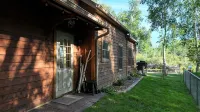Spacious Summer Escape: Private Backyard, Dock & Fire Pit, Channel Waterfront