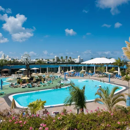 Relaxia Lanzasur Club - Aqualava Water Park
