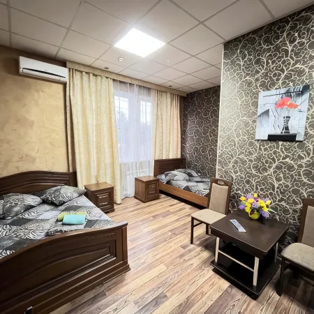 AstHome Guest House
