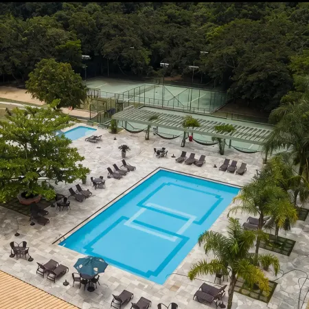Hotel Fazenda Brisa Itu