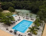 Hotel Fazenda Brisa Itu - piscina