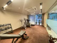 Saltstayz Premier - Near Golf Course Road & Sector 57 - Gym