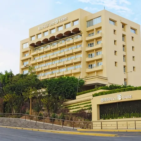 Hotel Fortin Plaza