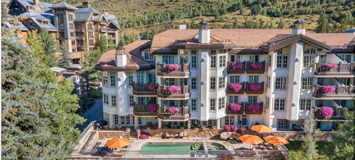 Best PENTHOUSE in Vail Village - FREE Breakfast & Parking Hotels in Vail