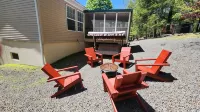 Poconos Retreat: Pools, Sauna, Lake & Outdoor Fun - Kuntosalit