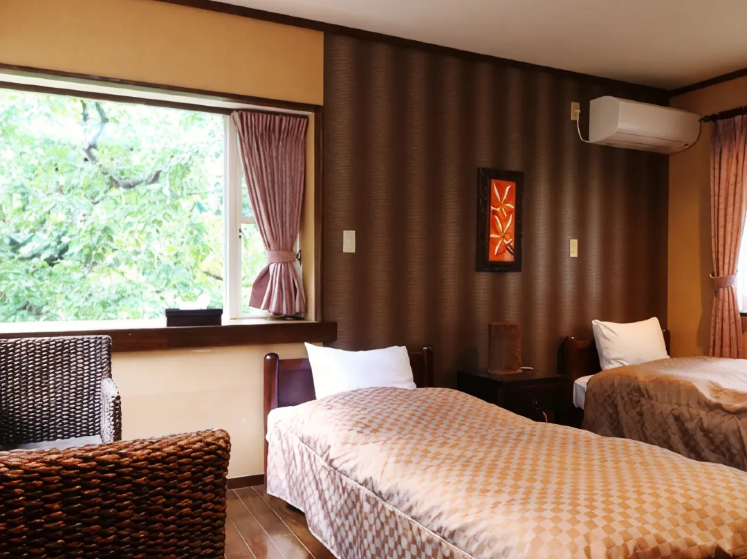 Scent, A Healing Space On A Hill On The Izu Highlands - Itō