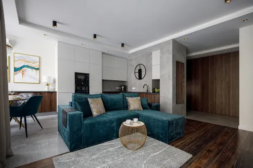 EvroUjut Apartamenty klassa Ljuks Apartments - 2 ดาว
