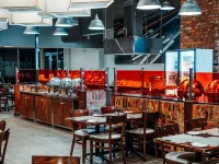 Blackrock Hotel - Breakfast