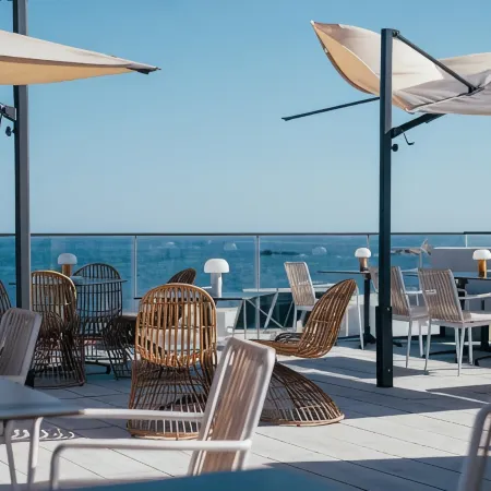 Hotel Cetina Cabo de Palos Puerto