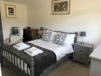 Seahorse Lodge - a hidden countryside gem with Hot tub - 3 stjerner