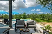 Ganz Neue Top Villa - 3-Star