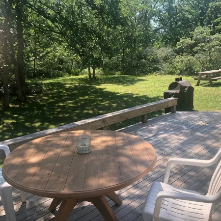 West Tisbury Country Home