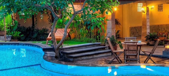 Maharani Guest House Hotels in Mantrijeron