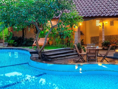 Maharani Guest House - Pensions