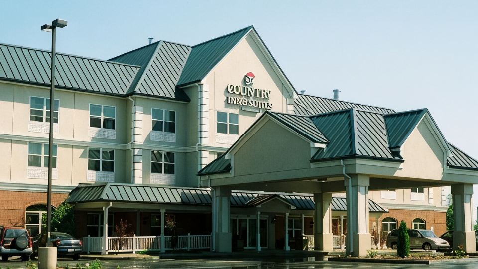 Country Inn & Suites by Radisson, Brockton (Boston), MA