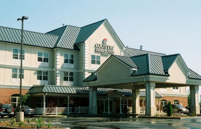 Country Inn & Suites by Radisson, Brockton (Boston), MA