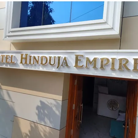 Hotel Hinduja Empire