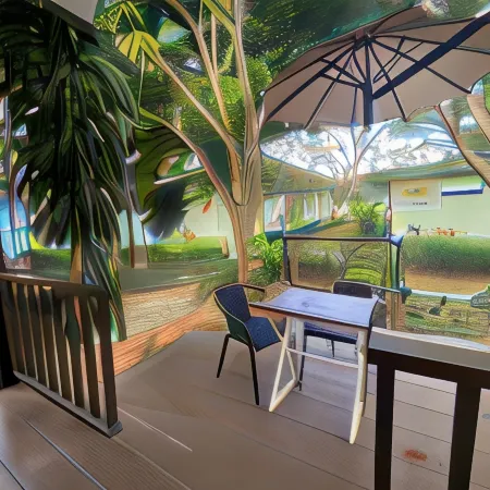 Bansuan Inthanon Resort