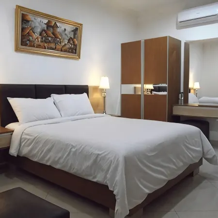 Sapadia Guesthouse Ciwidey Bandung