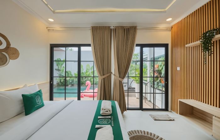 Sampai Villa Queensland