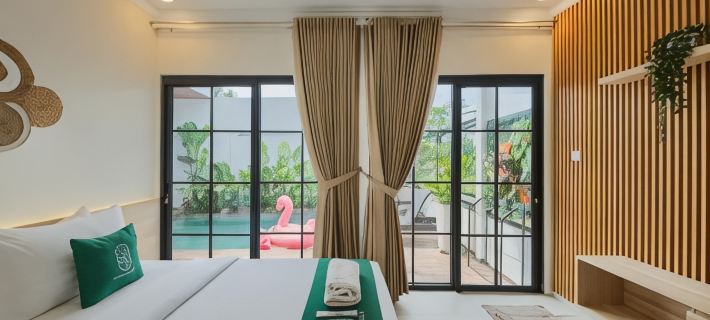 Sampai Villa Queensland Hotels in Pakem